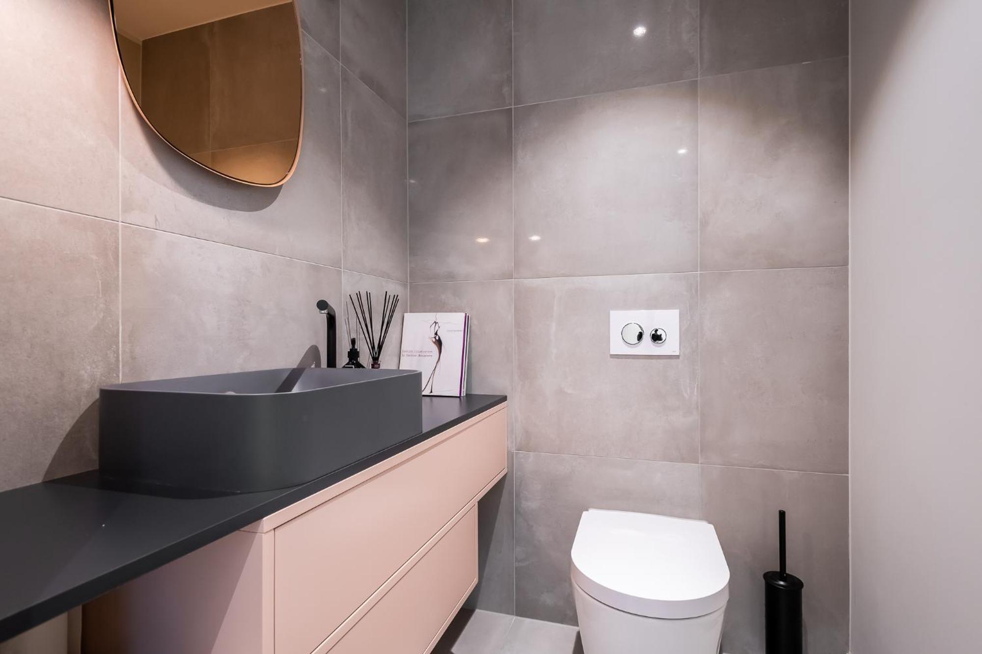 Fabulous Location Apartments Deluxe Tallinn Chambre photo